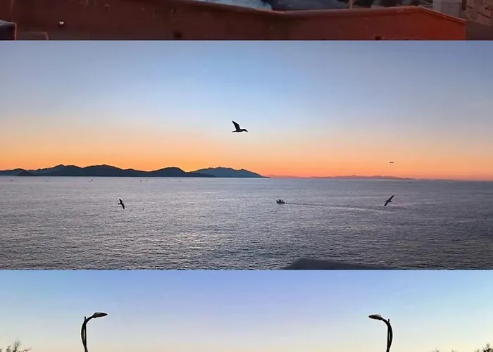 Casacamilla Lägenhet Piombino